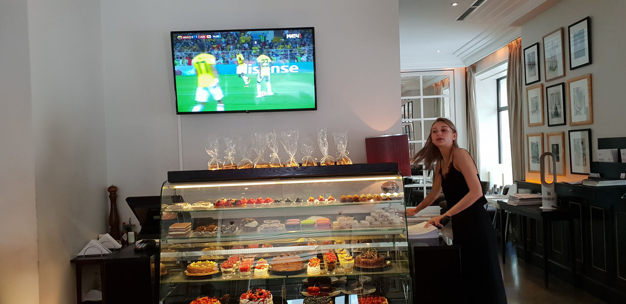 Je te suivrai en Sibérie - La coupe du monde de foot - Photo 2